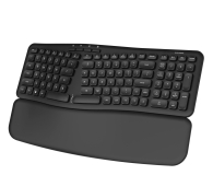 SILVER MONKEY Ergonomic 70 Wireless Keyboard - 1301057 - zdjęcie 3